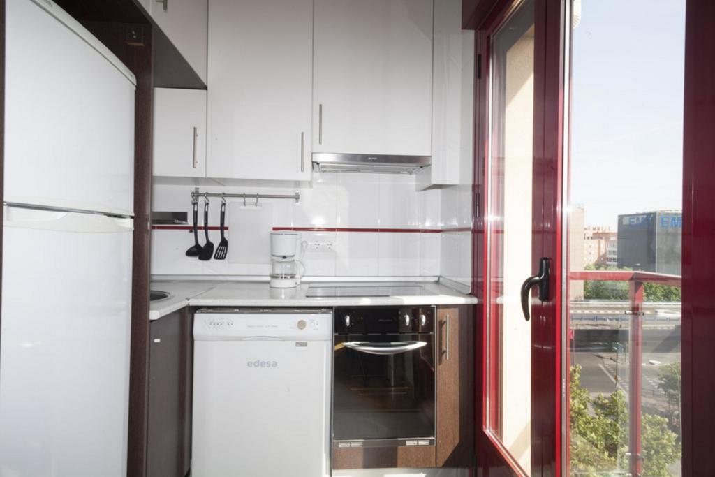 Atocha Apartment
