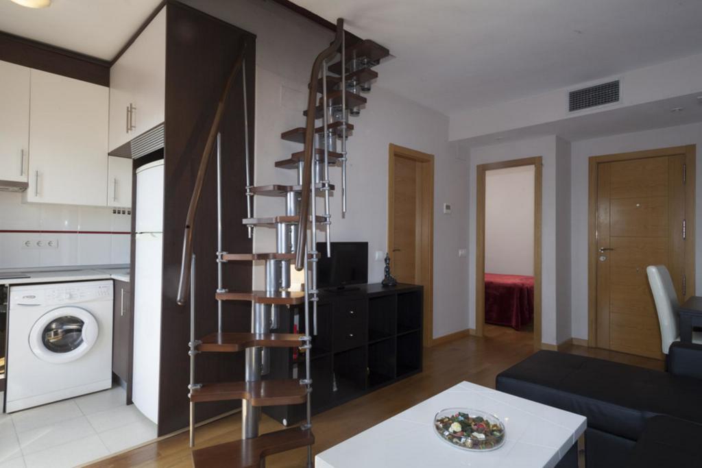 Atocha Apartment