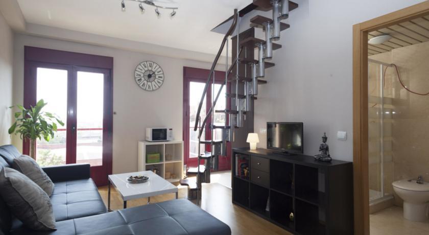 Atocha Apartamento