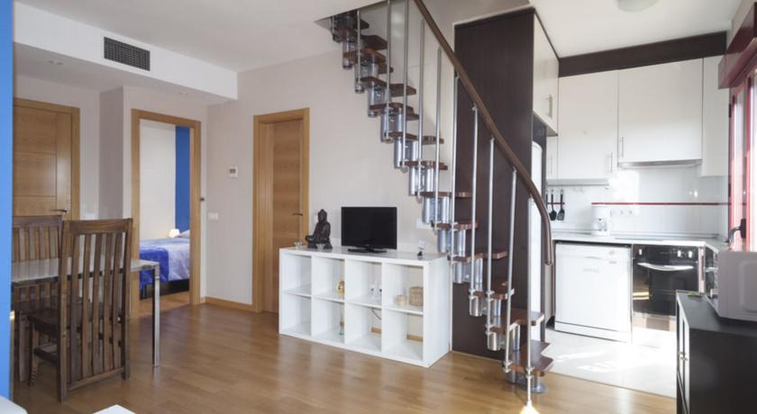 Atocha Apartamento Madrid